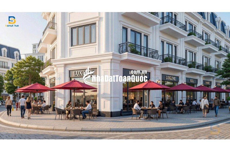 SẮP CÓ GIÁ CHÍNH THỨC SHOPHOUSE RICHMOND PHÚ XUÂN – CHÍNH SÁCH ƯU ĐÃI CỰC LỚN